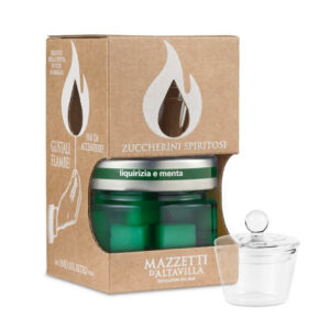Mazzetti d'Altavilla Zuccherini Spiritosi Zen - Liquirizia e Menta