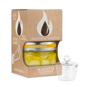 Mazzetti d'Altavilla Zuccherini Spiritosi Zen - Scorza di Limone