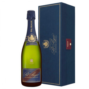 Pol Roger Sir Winston Churchill Vintage 2015 Brut Champagne AOC si presenta con un colore giallo paglierino intenso, con riflessi dorati. Il perlage è finissimo e di grande persistenza. Al naso sprigiona un bouquet particolarmente elegante, ricco e complesso, che spazia da burro, pan brioche, crosta di pane, miele e nocciole tostate. Al palato è complesso, nobile e affascinante, un sorso ricco e concentrato, cremoso e di tessitura finissima. Ottima anche la sapidità e la struttura. Chiude con un finale persistente, estremamente raffinato. Sir Winston Churchill è una cuvée leggendaria, un classico esempio di Champagne che evoca emozioni indimenticabili. È la cuvée de prestige della Maison Pol Roger, che prende il nome del primo ministro inglese, a cui è stata appunto dedicata. Il vino preferito di Churchill era infatti quello della Maison. È ottenuto da un assemblaggio di Chardonnay, Pinot Nero in prevalenza e Pinot Meunier, provenienti da cru prestigiosi della Côte des Blancs, Vallée de la Marne e Montagne de Reims.