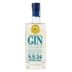 Distilleria Erboristica Alpina Gin S.S. 24 Chaberton