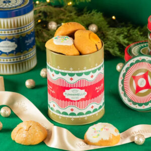 Tumminello Buatte del Mito con Specialità Siciliane Ripiene Cosi Chini e Zuccotti 250g