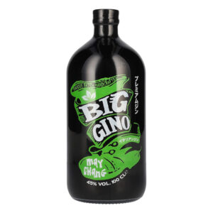 Roby Marton Big Gino May Chang Gin è un gin artigianale 100% italiano ottenuto a partire da una base alcolica di grano di alta qualità. L'ingrediente principe di questo gin è la bacca di Litsea Cubeba (o "May Chang", "richiamo dell'angelo"), una pianta tropicale sempreverde appartenente alla famiglia delle Lauraceae e coltivata in Giappone, conosciuta per le sue proprietà salutari. Gin erbaceo e tropicale dove primeggia la bacca di May Chang. Presenta un'intrigante e complessa parte aromatica conferita da cardamomo, pepe, angelica e iris. Al gusto risulta potente, grazie anche ai 45° alcolici. Perfetto per la miscelazione contemporanea o in abbinamento con la cucina fusion. Prodotto in piccoli lotti ed imbottigliato rigorosamente a mano. La bottiglia ricorda quelle usate nelle vecchie farmacie e lo stivale rappresentato in etichetta rappresenta il Made in Italy e l'artigianalità alla base di questo prodotto.