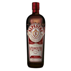 Alpestre Vermouth di Torino Rosso è un classico senza tempo, un vero e proprio inno al passato. La nota amaricante è decisa e si sposa alla perfezione con il sottofondo di erbe officinali studiate in botanica dai frati maristi, creando un'esperienza unica per il palato. Al naso spiccano sentori di assenzio, chiodi di garofano, rabarbaro, achillea e cannella. Al palato ha un ingresso dolce, con una grande corrispondenza gusto-olfattiva. È perfettamente bilanciato, con una nota amaricante sul finale.