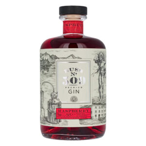 Buss N° 509 Pink Raspberry è un gin prodotto in edizione limitata, sviluppato con botaniche naturali e fresche di origine belga, ispirato alla passione e alla conoscenza. Si ottiene mescolando le migliori erbe e il lampone, che conferiscono anche il caratteristico colore naturale rosso acceso, per creare un distillato unico nel suo genere e ricco di profumi. Come gli altri gin di Buss Spirits, tutti gli ingredienti vengono prima distillati separatamente, poi assemblati e distillati una seconda volta. Non vengono aggiunti zucchero, coloranti sintetici o aromi artificiali. Questo gin è il più dolce di tutta la gamma N°509 ed è perfetto per realizzare drink originali. I lamponi freschi donano un sapore dolce con una piacevole nota di acidità. Un gin pieno di sapore adatto per aperitivi e digestivi. Botaniche principali: ginepro, coriandolo, liquirizia, angelica, vaniglia, cardamomo, iris, arancia, limone, lampone. Buss Spirits è una distilleria belga fondata nel 2013 da tre fratelli. “Buss” significa “bussola” in olandese e simboleggia la direzione che i fratelli hanno deciso di prendere con la loro attività.La distilleria si trova nella città di Destelbergen, vicino a Gand, e produce principalmente gin artigianali di alta qualità. Ha ricevuto inoltre numerosi riconoscimenti internazionali per la sua eccellenza, tra cui medaglie d’oro al Concorso Mondiale di Bruxelles e al San Francisco World Spirits Competition.
