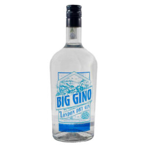 Big Gino London Dry è il nuovissimo Gin entrato nella famiglia, una celebrazione delle straordinarie botaniche che compongono il Roby Marton Gin, lavorate in stile London Dry con metodo artigianale. L'essenza di questo gin è un mix fresco e botanico che, catturando la macchia mediterranea, dona freschezza e complessità al palato. Le fasi di lavorazione sono seguite da Roberto Marton in persona, fondatore del marchio Roby Marton. Le spezie, accuratamente selezionate, come cardamomo, pepe Sichuan, pepe Timut e la radice di angelica, aggiungono un'intrigante profondità di gusto  e un'equilibrio che lo rendono unico nel suo genere. Prodotto in piccoli lotti ed imbottigliato rigorosamente a mano, questo London Dry Gin è perfetto per la creazione di Gin&Tonic oppure è la base perfetta per cocktail classici o innovativi.