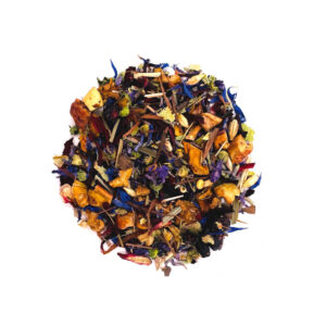 Meridiani Infuso di Frutta Attrazione Fatale 80g - Infuso a base di lavanda e mirtillo. Il colore viola dei profumati fiori di lavanda unito al sapore pieno e gustoso dei mirtilli. Questa miscela regala un’attrazione alla quale difficilmente si può resistere.