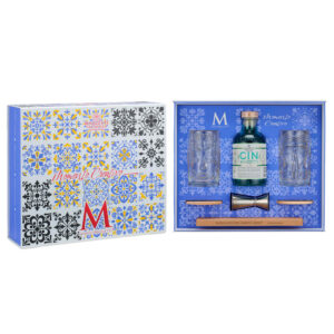Confezione regalo Momento Creativo Mazzetti d'Altavilla con grafica aperta