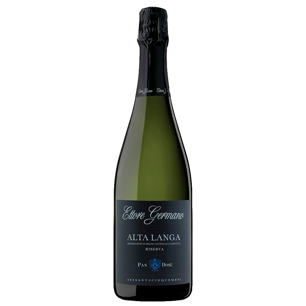 Ettore Germano Alta Langa DOCG Riserva Blanc de Noir Pas Dosè
