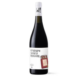 Barsento W'Heart Primitivo Puglia IGT si presenta di colore rosso rubino con riflessi violacei.Al naso è intenso, vinoso e fruttato, con piacevoli sentori di ciliegia e prugna.Al palato abbina una straordinaria freschezza ad un bel tannino. W'Heart - Wine, Heart, Art (Vino, cuore, arte) - W'Heart è il sogno di un vino in cui l'etichetta cambia, sulla base delle vostre emozioni.L'amore, la spensieratezza, la nostalgia, il gioco,... Per il Primitivo sono state realizzate 15 illustrazioni da Claudio Castellana, giovane artista digitale dal tratto semplice ed istintivo, abbinato a giochi di parole che sarete voi di volta in volta ad interpretare, a seconda del vostro stato d'animo. I vini W'Heart! nascono da un progetto di comunicazione innovativo dedicato a tutti i wine lovers, che racchiude una collezione di oltre 60 diverse etichette d'artista per i vini bianco, rosso, rosato, spumante bianco e spumante rosé. Claudio Castellana ha creato una linea di etichette rivolta al mondo dei giovani, al loro modo di comunicare sintetico, diretto e perché no, anche un po’ romantico.L’obiettivo è dare voce ad una generazione a metà strada, né piccola né grande. Trovare uno spazio d’espressione in linea con quello social con cui sono cresciuti: una comunicazione fatta di immagini e brevi testi di impatto forte e chiaro, capace di coinvolgere emotivamente i giovani wine lovers.