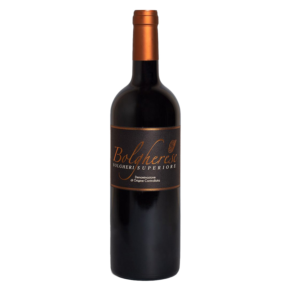 Il Bolgheri Rosso DOC Superiore "Bolgherese" di Tenuta Di Vaira si presenta con un colore rosso rubino intenso e consistente. Al naso offre un bouquet ampio e complesso, dove emergono frutti di bosco maturi, spezie e delicate sfumature balsamiche. Al palato rivela potenza e mineralità, con struttura solida, grande equilibrio e lunga persistenza. È un vino dal carattere deciso e raffinato, capace di evolvere per oltre vent’anni, ideale con carni rosse, cacciagione e formaggi stagionati, ma perfetto anche come vino da meditazione. Dai vigneti di Castagneto Carducci, cuore della denominazione, il "Bolgherese" nasce da un’attenta selezione manuale di uve Cabernet Sauvignon, Cabernet Franc e Merlot, vinificate in acciaio con lunga macerazione sulle bucce. L’affinamento di 20 mesi in barrique di rovere francese e ulteriori 6 mesi in bottiglia conferiscono profondità ed eleganza. Vertice qualitativo della Tenuta Di Vaira, questa etichetta iconica racchiude la forza e la finezza del Bolgheri Superiore DOC, pensata per celebrare le occasioni più speciali.