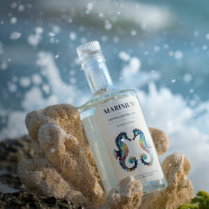 Marinium Distilled Dry Gin, distillato mediterraneo con capperi delle Eolie e agrumi siciliani