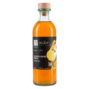 Opificio della Badante Sbaglialo Ancora Marcel Vermouth Dry Bianco — base Traminer 2024 con 18 botaniche, esclusiva Enoart
