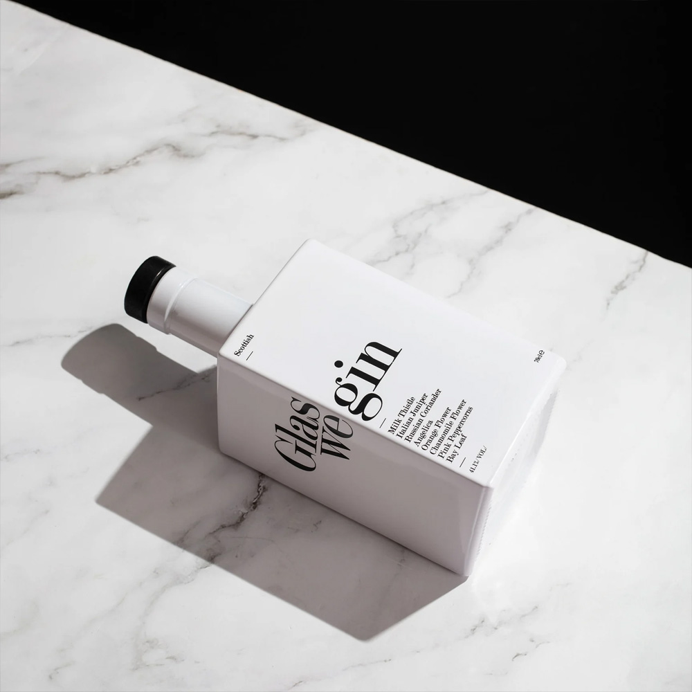Glaswegin London Dry Gin — miglior London Dry Gin scozzese World Gin Awards 2021, su Enoart