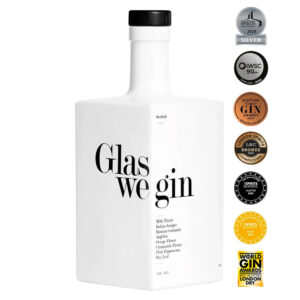Glaswegin London Dry Gin — miglior London Dry Gin scozzese World Gin Awards 2021, su Enoart