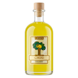 I Liquori de l'Eden Liquore di Limoni 50 cl — limoncello artigianale tradizionale di Sorrento