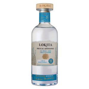Lokita Mezcal Tobalá 12 Años 70 cl — mezcal artigianale 100% Maguey di Oaxaca