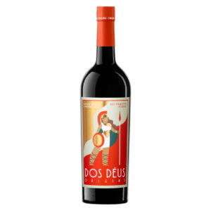 Athena Dos Deus Origins Red Vermouth Reserve — vermouth rosso sofisticato di Dos Déus invecchiato in Sherry e Priorat