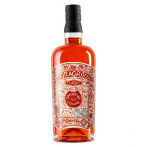 Doragrossa Liquore Aperitivo — liquore artigianale mediterraneo ideale per cocktail e spritz