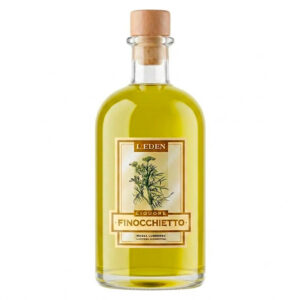 I Liquori de l'Eden Liquore di Finocchietto — liquore artigianale dolce di Massa Lubrense Sorrento