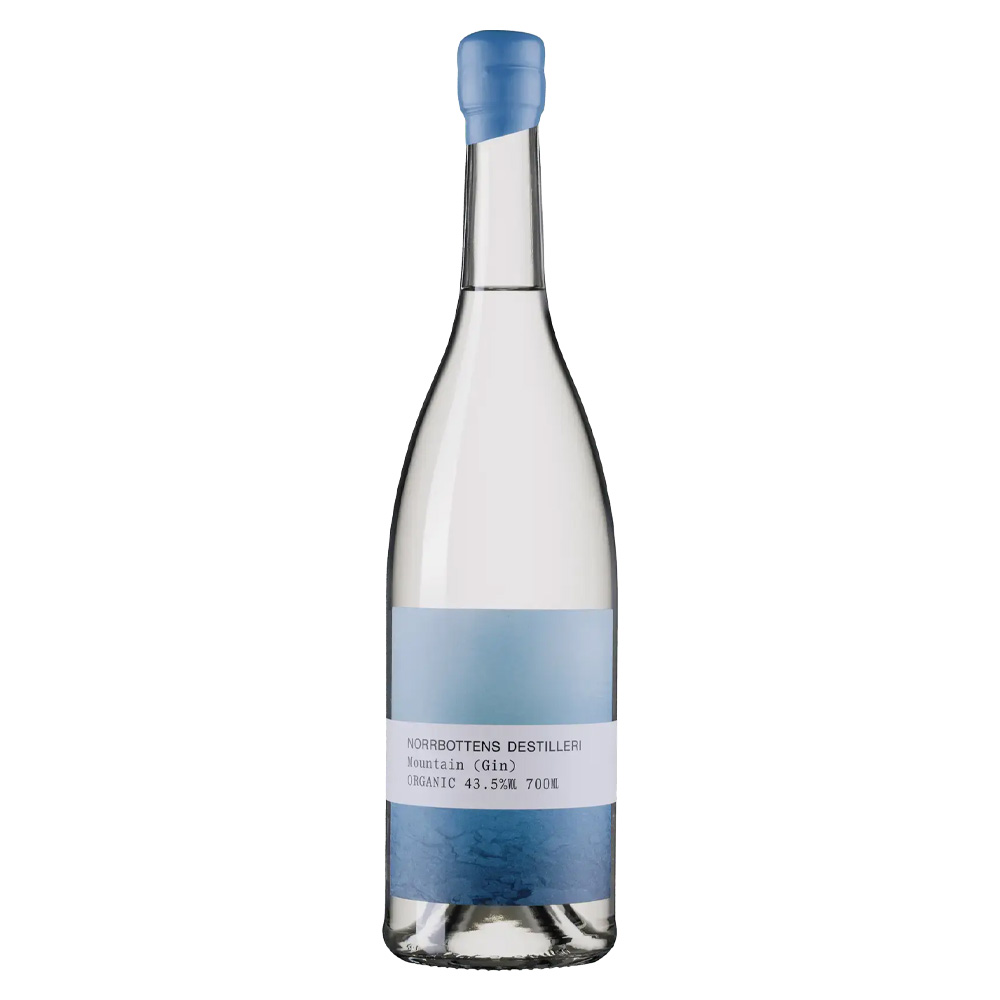 Norrbottens Destilleri Mountain Gin — London Dry Gin svedese fresco e speziato