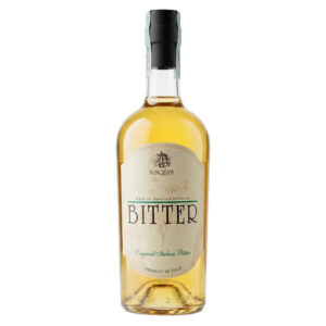Opificio Nunquam Bitter Bianco — bitter artigianale toscano dal luminoso colore giallo paglierino