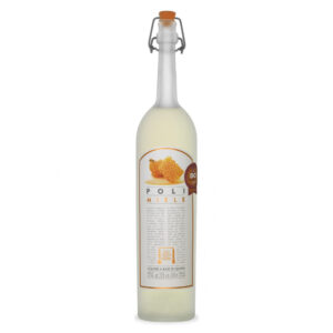 Distillerie Poli Liquore al Miele — liquore artigianale a base di grappa con puro miele di acacia ed erbe officinali